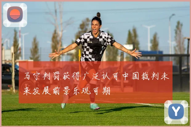 马宁判罚获得广泛认可中国裁判未来发展前景乐观可期